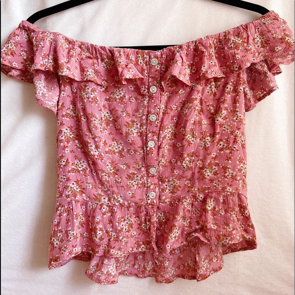 american eagle top